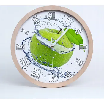 Hodiny Nástěnné hodiny Tulup vícebarevné 20 cm