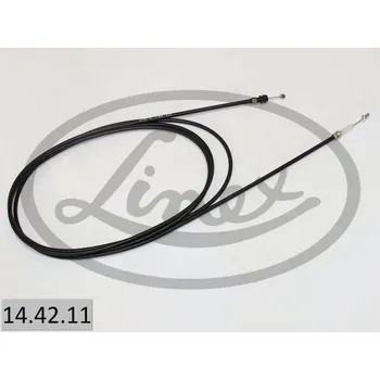 Příslušenství karosérie Lanko pro otevírání kapoty motoru LINEX 14.42.11