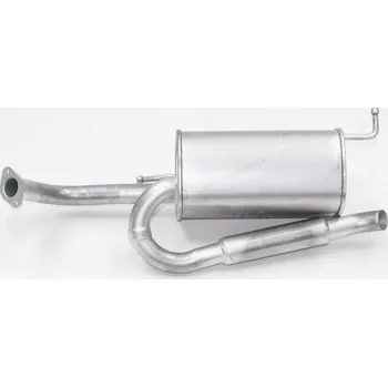 Tlumič výfuku Zadní tlumič výfuku NOVAK 39.722