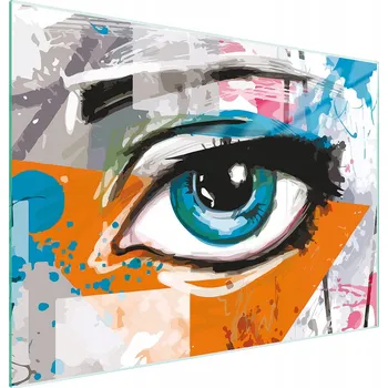 Kuchyňské prkénko Krájecí deska TMK ArtDeko sklo 2 ks