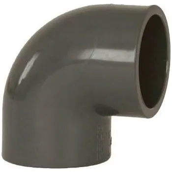 PVC tvarovka - Úhel 90° 140 mm