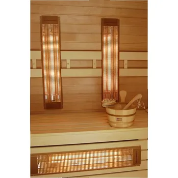 DR. Fischer infrazářič do sauny Vitae 750W