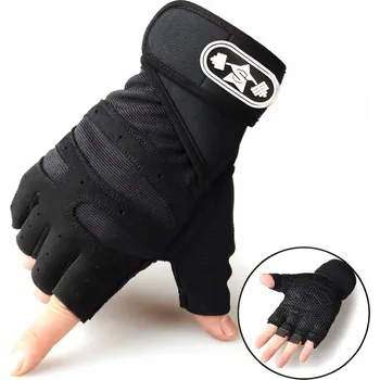 Rukavice Kulturistické rukavice do posilovny - GEL-TEC