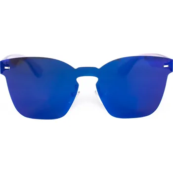 Art Of Polo dámské oválné dámské sluneční brýle Yawarf tmavě modrá skla