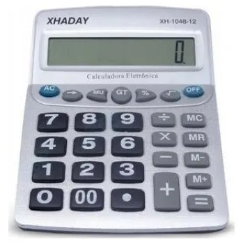 Kalkulačka Kalkulačka Stolní Vědecká Školní Digitální LCD Solární