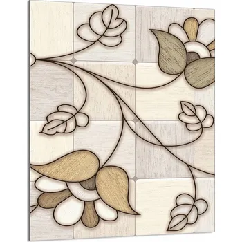 Kuchyňské prkénko Krájecí deska TMK ArtDeko sklo 1 ks