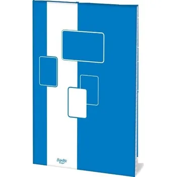 Kancelářský blok A4 s poznámkovým blokem notes 100 školních listů