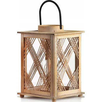 Obraz LOUIS Lucerna XL 22,5x22,5x34 cm