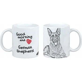 Hrnek Art-Dog keramický 330 ml