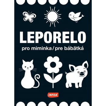 Leporelo Velké leporelo pro miminka / pre bábätká neuveden