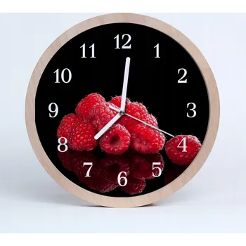 Hodiny Nástěnné hodiny Tulup vícebarevné 20 cm