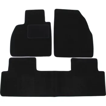 autokoberec Velurové autokoberce J&J Automotive