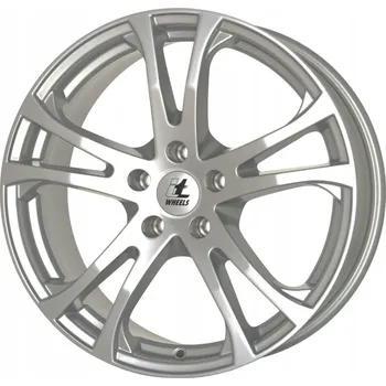 Disk Hliníkový disk itWheels Michelle 8.5" x 20" 5x108 ET 45