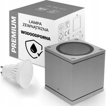 Stropní Svítidlo Stropní lampa Venkovní osvětlení +GU10