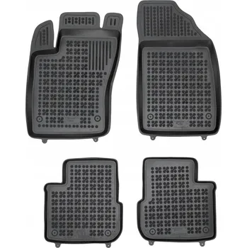 autokoberec Gumové autokoberce Fiat TIPO od roku 2015 Sedan