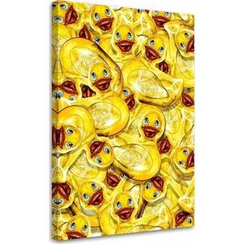 Obraz Obraz na plátně Fialová lebka Rubiant 70x100