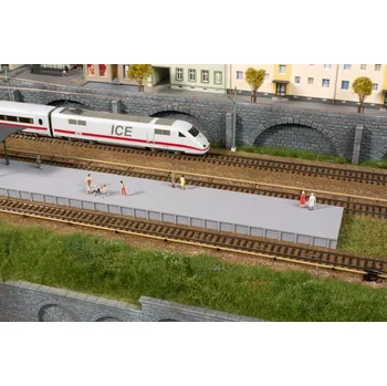 Modelářství Nástupiště TT - Auhagen 43688