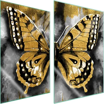 Obraz Krájecí deska TMK ArtDeko sklo 2 ks