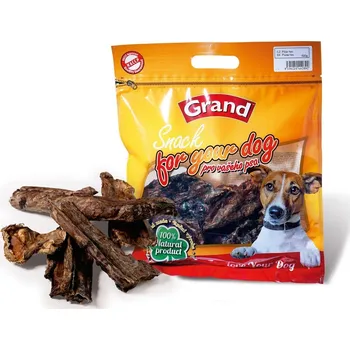 Suš.hovězí plíce 500g/zip