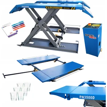 Hever HEVER S NÍZKÝM ZDVIHEM MOBILNÍ 3500 KG