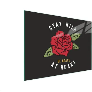 Kuchyňské prkénko Krájecí deska TMK ArtDeko sklo 1 ks