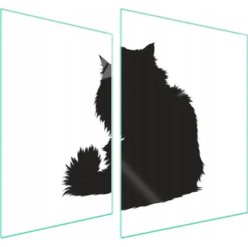 Obraz Krájecí deska TMK ArtDeko sklo 2 ks