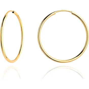 Hodinky Náušnice Bonore - Zlato 585 134747