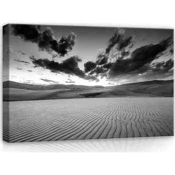 Obraz OBRAZ NA PLÁTNĚ CANVAS 60x40 POUŠŤ NEBE