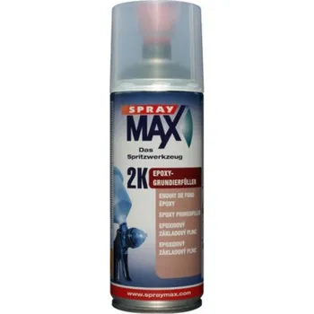 Penetrace 2K REAKTIVNÍ ZÁKLADNÍ ZÁKLADNÍ NÁTĚR SPRAY MAX 250ML