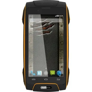 Mobilní telefon Smartphone myPhone Axe M 2 GB / 16 GB 4G (LTE) černý