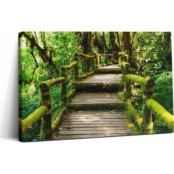 Obraz Fotoobraz na plátně – Nápad na Dárek do ateliéru, chodby, agroturistiky