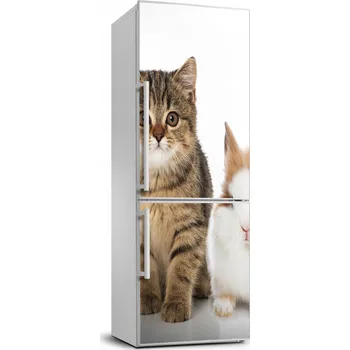 Fototapeta Samolepka na lednici - zvířata, 70x190 cm