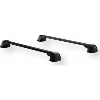 Příčník na automobil VOLVO V60 V60CC II střešní nosič černý příčníky OE 32399468