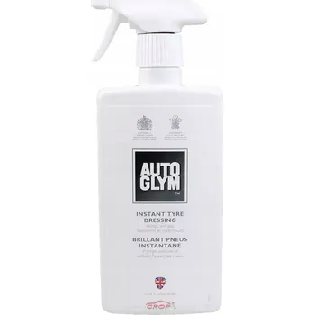 Autoglym Instant Tyre Dressing 500ml - Matný přípravek na ošetření pneumatik