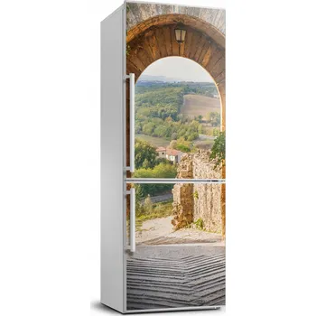 Fototapeta Tapeta na lednici samolepka Toskánsko Itálie 70x190