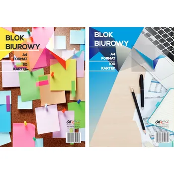 Blok Blok A4 TOP-2000 100 listů