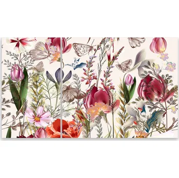 Kuchyňské prkénko Skleněná Ochranná Deska a Krájecí Prkénko | Indukce, Sporák ds-0458