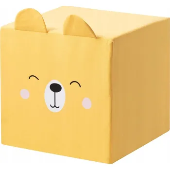 Taburet Yellow Tipi Taburet Tipi