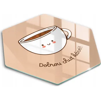 Kuchyňské prkénko Krájecí deska Wallfluent sklo 1 ks