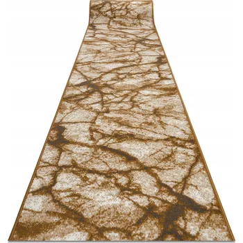 ubrus BĚHOUN BCF MORAD 70 cm MARMUR béžová/zlatá ^*Q3559