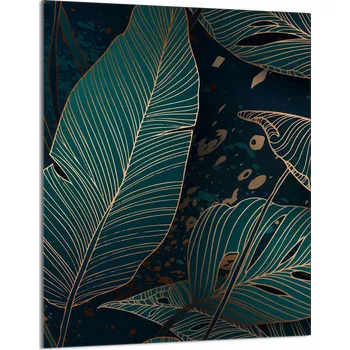 Kuchyňské prkénko Krájecí deska TMK ArtDeko sklo 1 ks