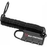 Lanko pro zabezpečení zavazadel/přilby sw-motech