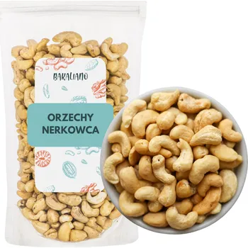 Kešu ořechy Bakaliano celé ořechy 1000 g