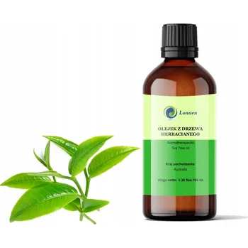 Vonný olej Vonný olej Lonaen Čajovníkový 100 ml