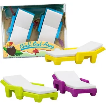 Pryž Trendhaus, Lehátko