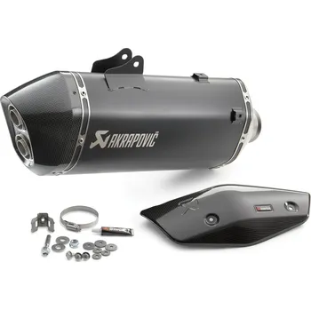 Motodíl AKRAPOVIČ AKRAPOVIC SLIP-ON SILENCER