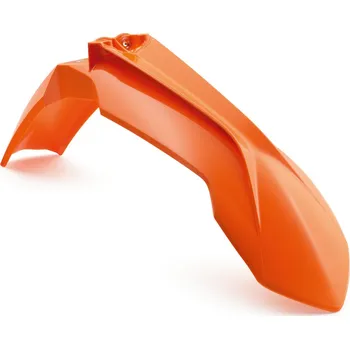Příslušenství pro cyklistiku KTM FRONT FENDER ORANGE 13