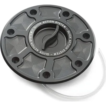 Palivová nádrž FUEL TANK QUICK LOCK