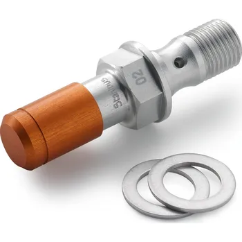 Brzda pro motocykl KTM HOLLOW-BLEEDER SCREW