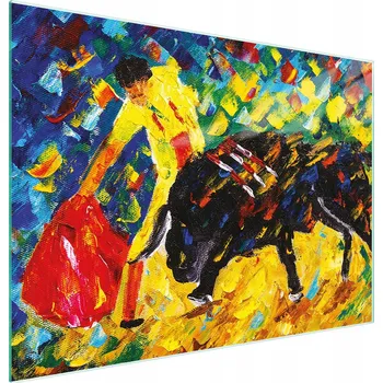 Kuchyňské prkénko Krájecí deska TMK ArtDeko sklo 1 ks